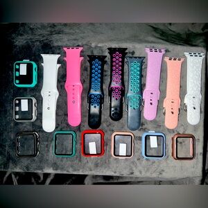 Apple Watch 38 mm accessory bundle